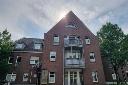 Wohnung Straelen - 2 Zimmer, 55 m&sup2;, 455&euro; | Angebot:27293746