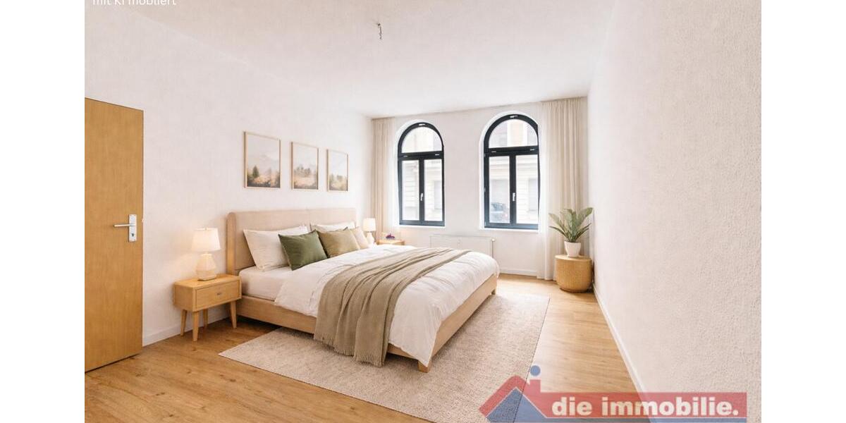Erdgeschoßwohnung Magdeburg - 3 Zimmer, 95 m&sup2;, 750&euro; | Angebot:25990013
