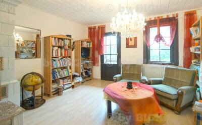 BIGKs - Suhl: teilmöblierte 3 Raumwohnung,sep.Küche,Bad mit Wanne+Dusche,Garten (;-) - Etagenwohnung Suhl Suhl Mitte | Angebot:26266111