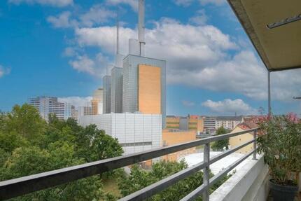 2 Zimmer Wohnung mit traumhafter Aussicht in Linden 2 zimmer