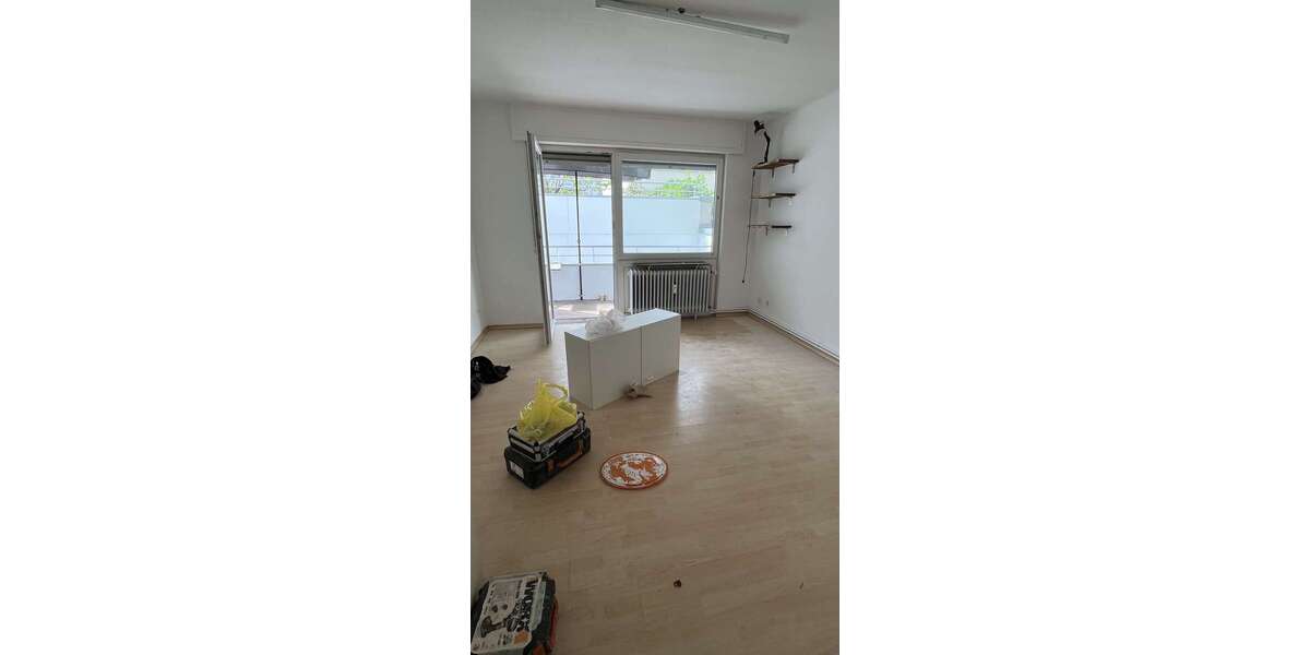 Etagenwohnung Mainz Neustadt - 1 Zimmer, 28 m&sup2;, 390&euro; | Angebot:27096274