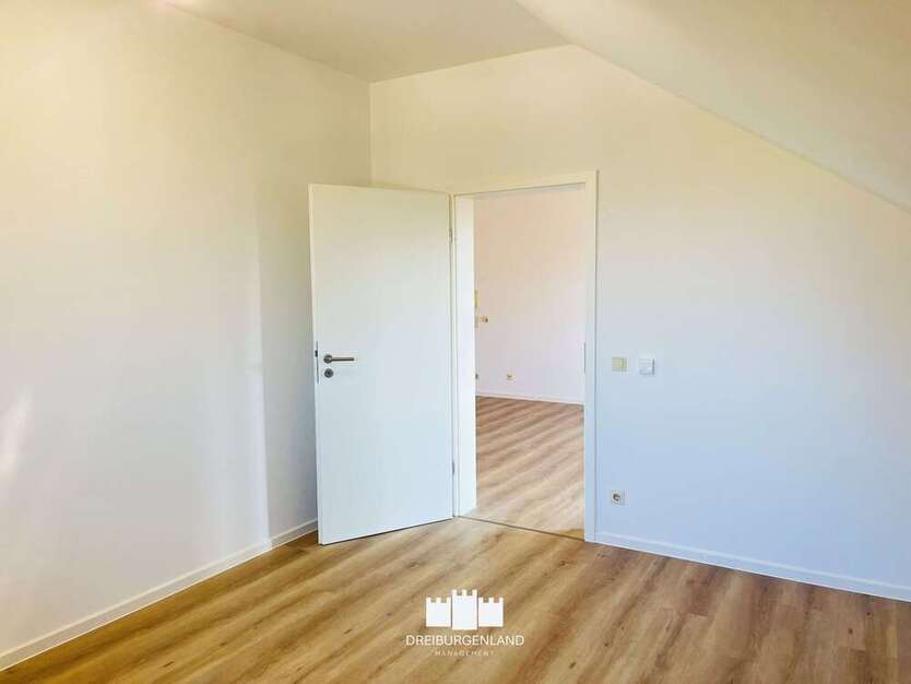 Wohnung zum Mieten in Eging am See 590 € 71 m²