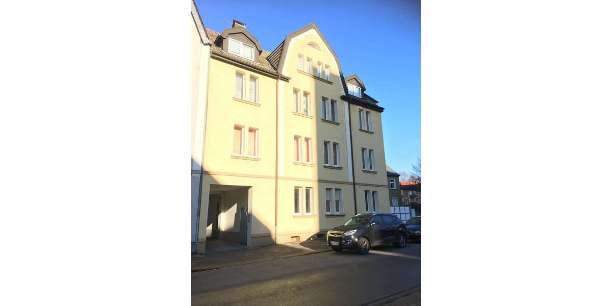 Etagenwohnung Herne Wanne-Bickern - 2.5 Zimmer, 80 m&sup2;, 560&euro; | Angebot:27256092