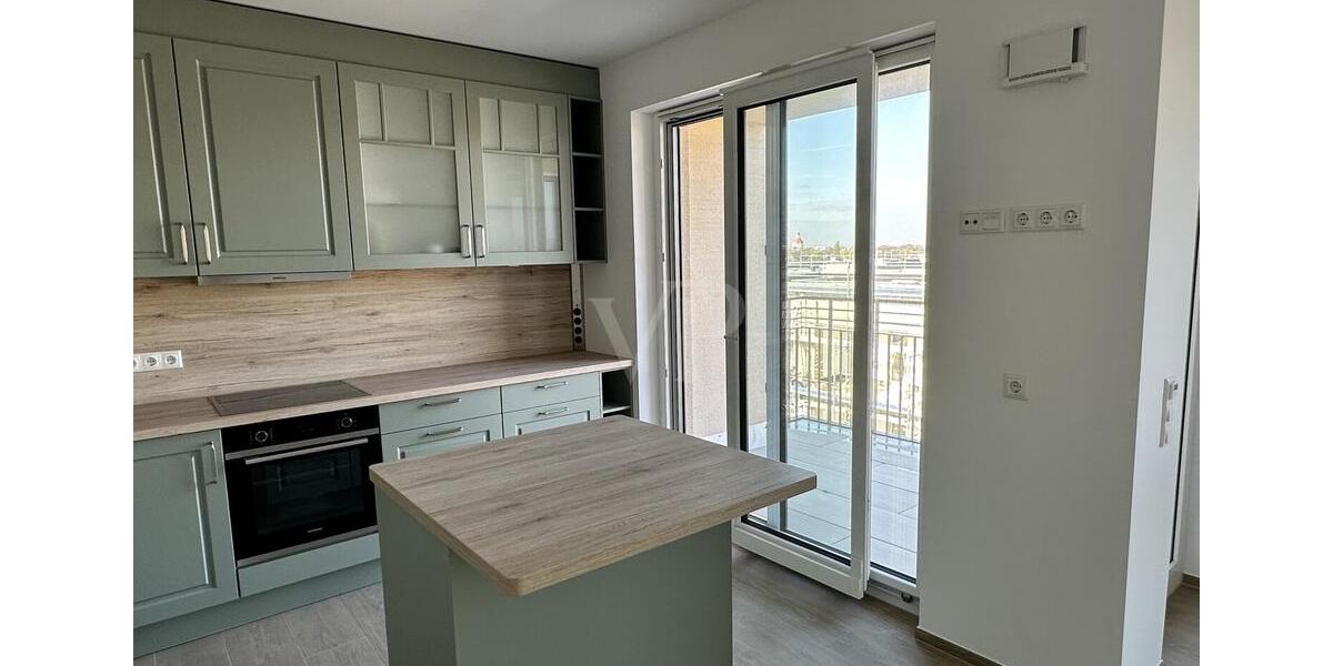 Dachgeschoßwohnung Dresden Neustadt - 2 Zimmer, 52 m&sup2;, 930&euro; | Angebot:25959979