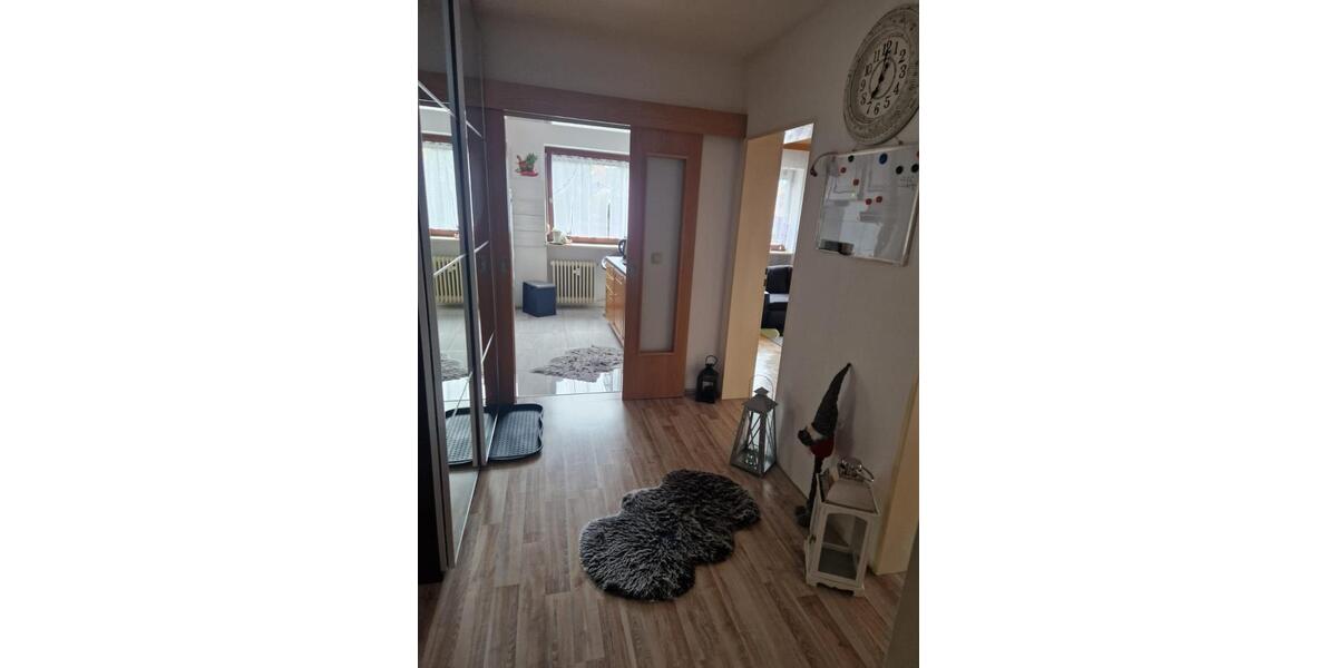 Etagenwohnung Deggendorf - 2 Zimmer, 62 m&sup2;, 640&euro; | Angebot:26586663