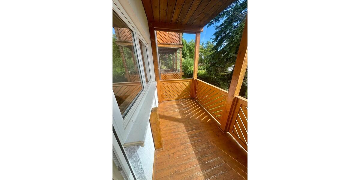 Etagenwohnung Weitramsdorf - 3 Zimmer, 77 m&sup2;, 710&euro; | Angebot:25406693