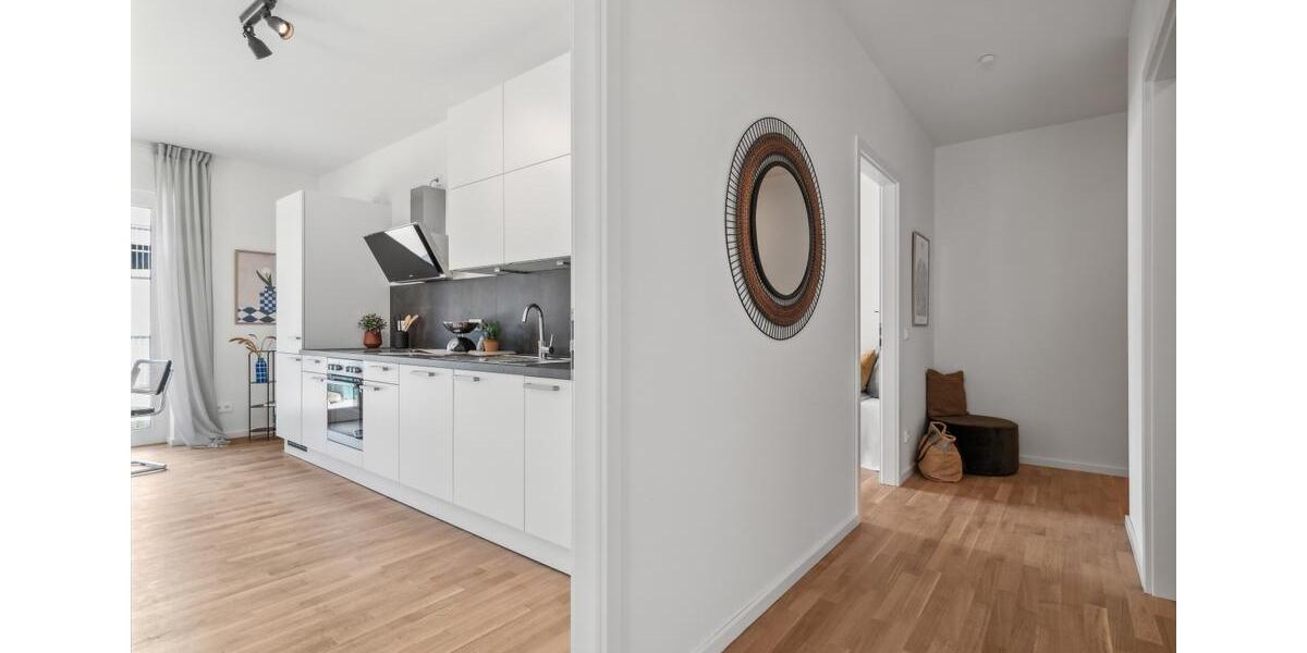 Erdgeschoßwohnung Berlin Tempelhof-Schöneberg - 3 Zimmer, 78 m&sup2;, 1.870&euro; | Angebot:26480978