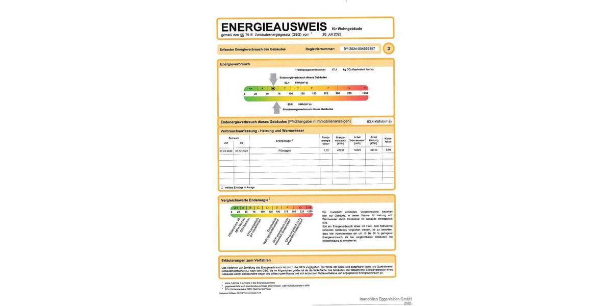 Einfamilienhaus Reisbach Englmannsberg - 3 Zimmer, 130 m&sup2;, 1.350&euro; | Angebot:26815780