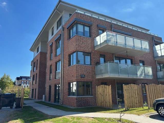 Etagenwohnung Eutin - 4 Zimmer, 113 m&sup2;, 1.814&euro; | Angebot:25838637