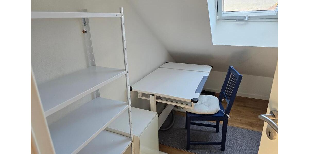 Dachgeschoßwohnung Miltenberg - 2 Zimmer, 40 m&sup2;, 420&euro; | Angebot:24770093