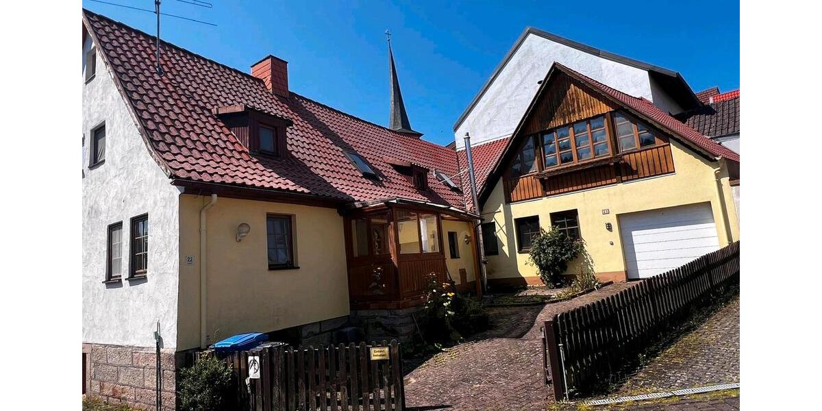 Etagenwohnung Oberthulba - 3 Zimmer, 55 m&sup2;, 450&euro; | Angebot:26670244