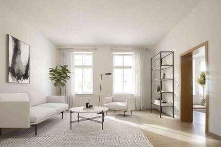 Wohnung Mühlhausen - 2 Zimmer, 64 m&sup2;, 450&euro; | Angebot:26632777