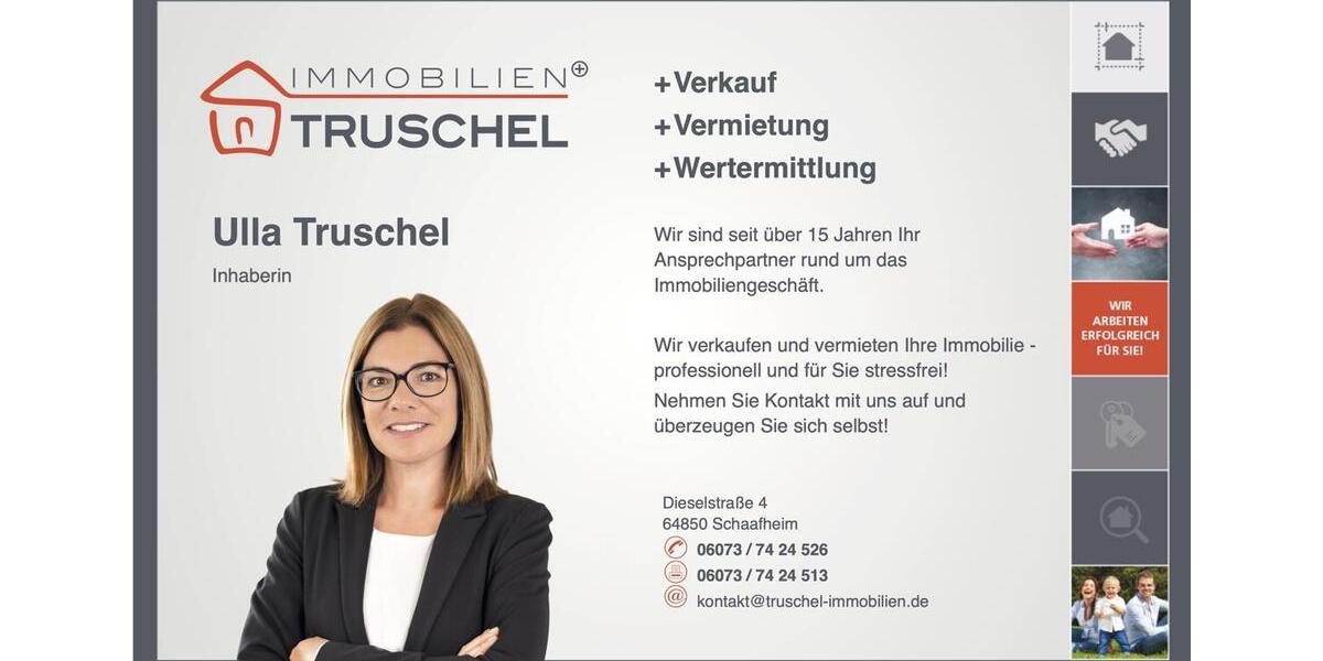 Etagenwohnung Breuberg - 1 Zimmer, 55 m&sup2;, 740&euro; | Angebot:26480587