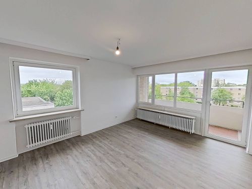 Etagenwohnung Burgdorf - 2 Zimmer, 58 m&sup2;, 529&euro; | Angebot:26623550