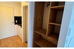 1-Zimmerwohnung mit TV, Wlan, DuscheWC, Küche, Waschmaschine, Trockner und Balkon