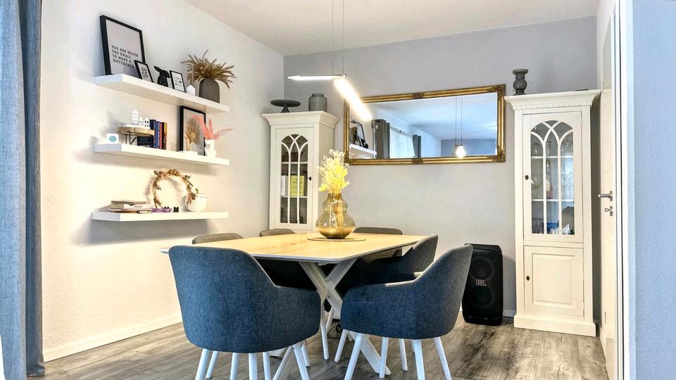 Doppelhaushälfte Damme - 4 Zimmer, 120 m&sup2;, 1.275&euro; | Angebot:26215912