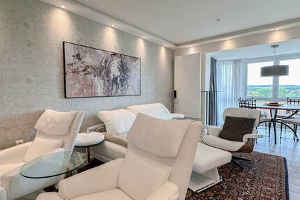 Hochwertig sanierte und vollausgestattete 2-Zimmer-Maisonette-Wohnung in Bad Rodach 2 zimmer