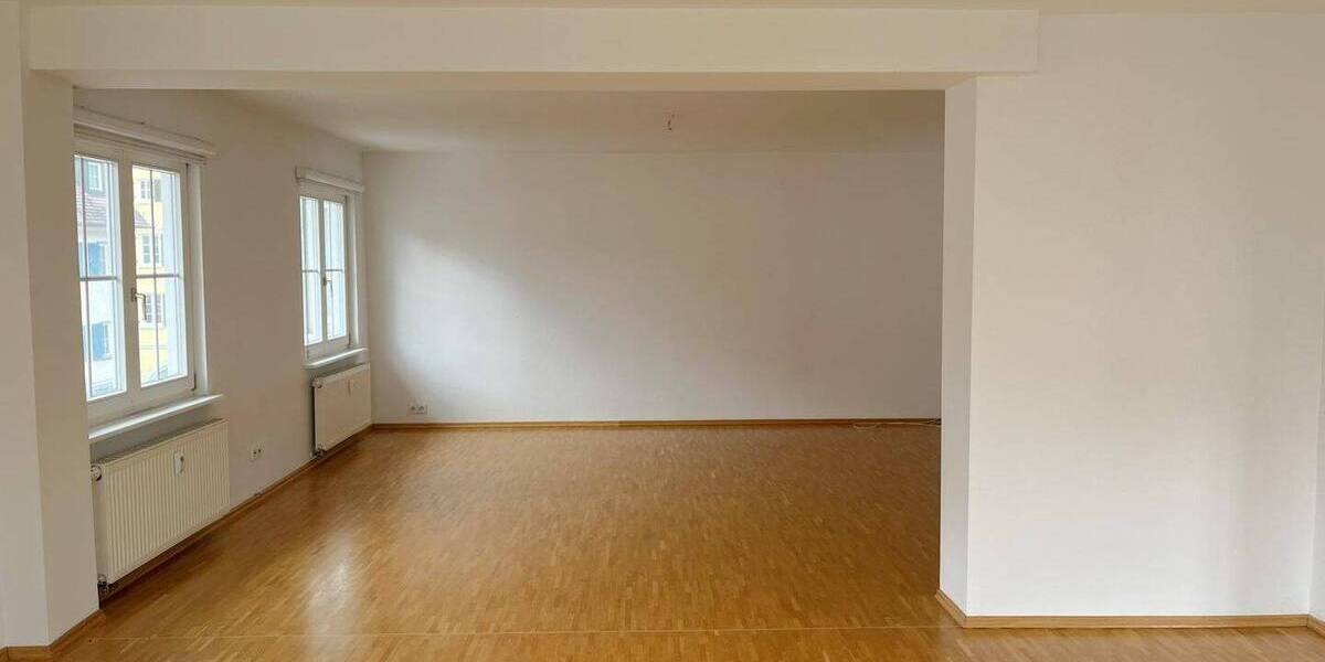 Etagenwohnung Freudenstadt - 3 Zimmer, 132 m&sup2;, 995&euro; | Angebot:26544875
