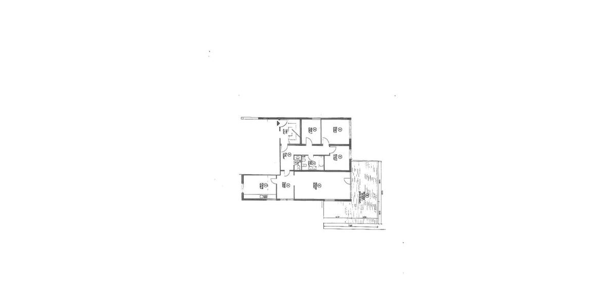 Erdgeschoßwohnung München Trudering - 5 Zimmer, 133 m&sup2;, 2.600&euro; | Angebot:26637312