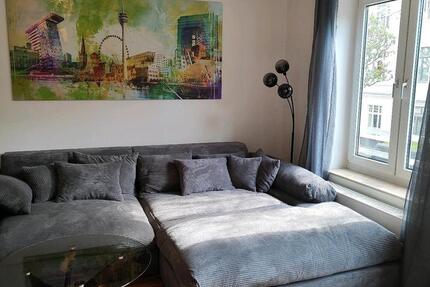 Wohnen auf Zeit Düsseldorf Stadtbezirk 3 - 2 Zimmer, 54 m&sup2;, 1.450&euro; | Angebot:26595974