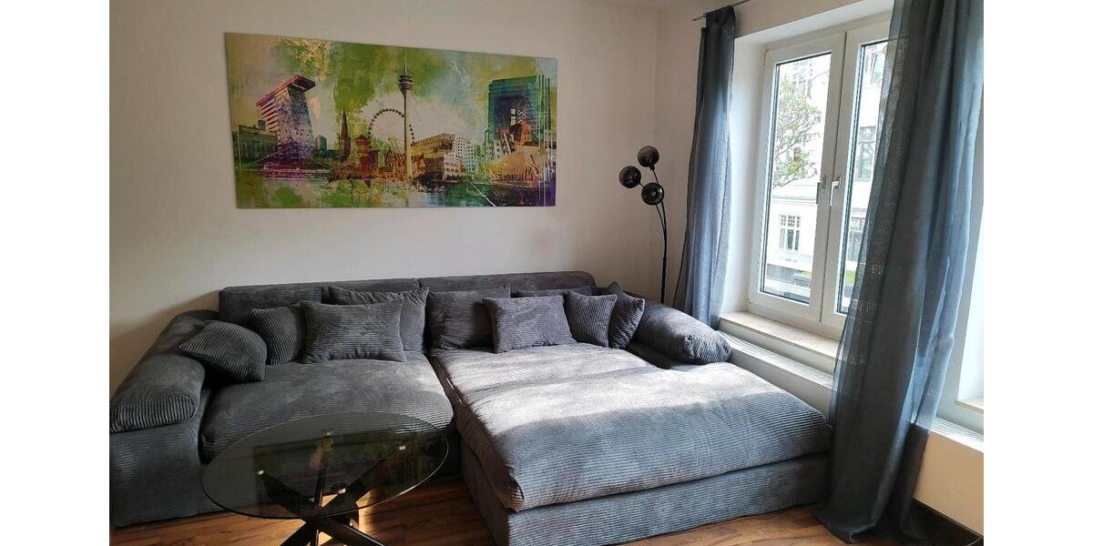 Wohnen auf Zeit Düsseldorf Stadtbezirk 3 - 2 Zimmer, 54 m&sup2;, 1.450&euro; | Angebot:26595974