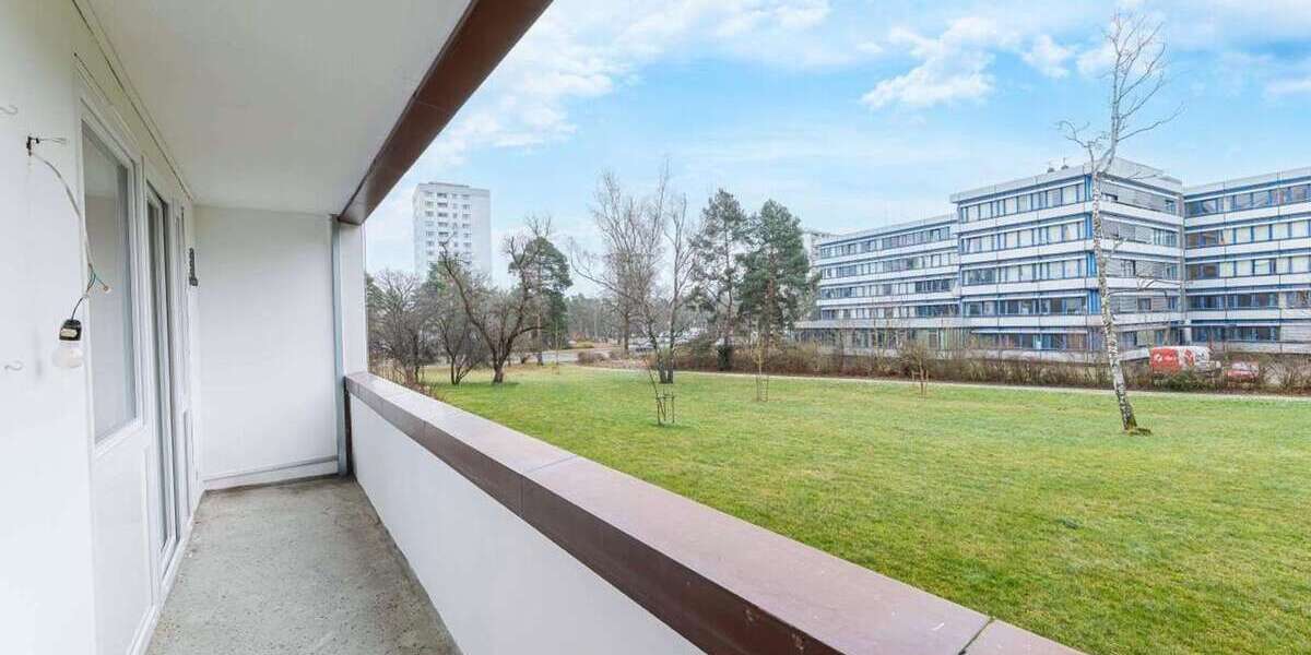 Etagenwohnung Nürnberg Neuselsbrunn - 2 Zimmer, 64 m&sup2;, 800&euro; | Angebot:26732384