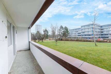 Wohnung Nürnberg Neuselsbrunn - 2 Zimmer, 64 m&sup2;, 800&euro; | Angebot:26732384