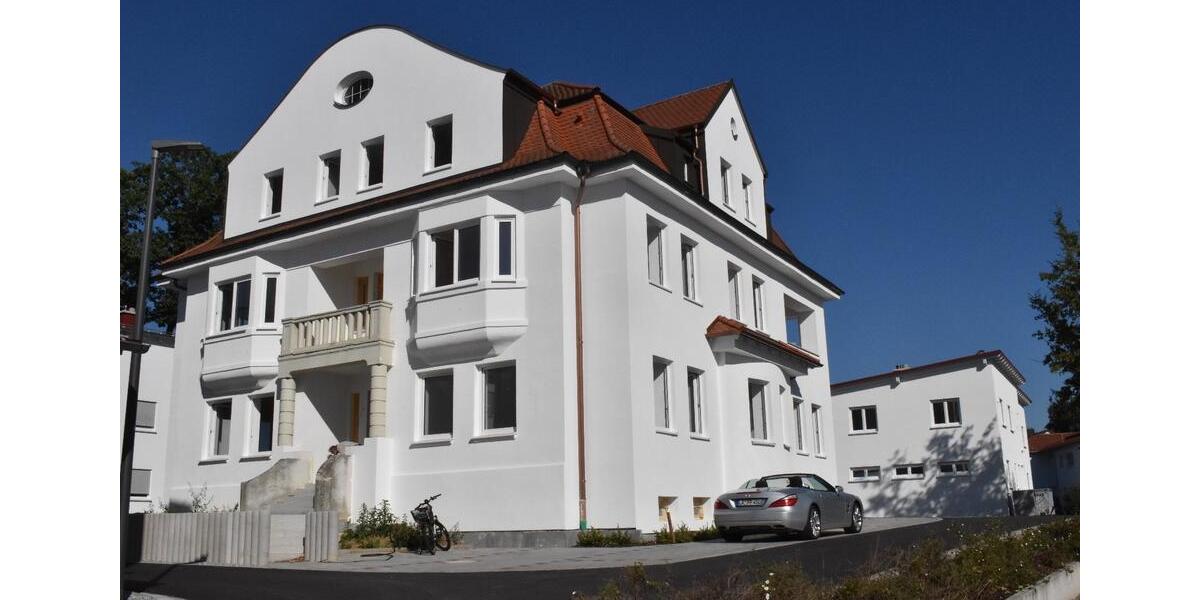 Erdgeschoßwohnung Geisenhausen - 5 Zimmer, 160 m&sup2;, 1.280&euro; | Angebot:24783176