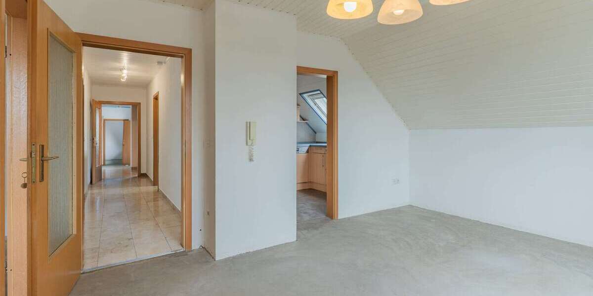 Etagenwohnung Karlshuld - 5.5 Zimmer, 135 m&sup2;, 1.235&euro; | Angebot:27288388