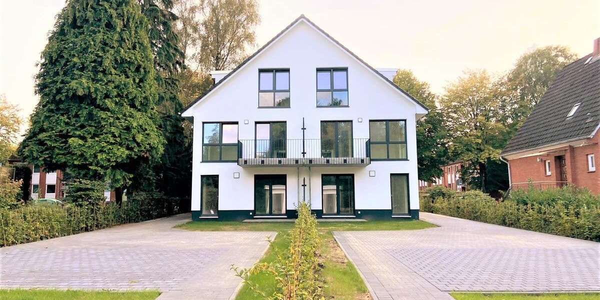 Wohnung zum Mieten in Hamburg Rahlstedt 1.370 € 74 m² 3 zimmer