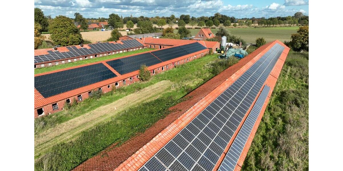 Gewerbeobjekt Stemwede - 28&euro; | Angebot:20171707