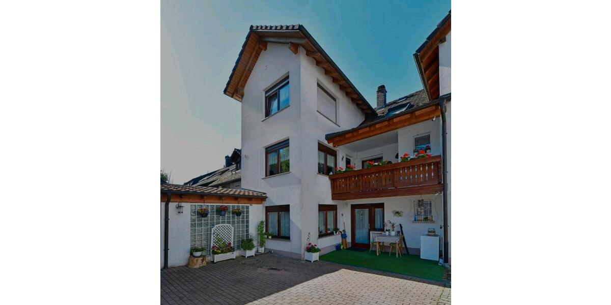 Erdgeschoßwohnung Bad Säckingen - 3 Zimmer, 76 m&sup2;, 1.000&euro; | Angebot:24379275