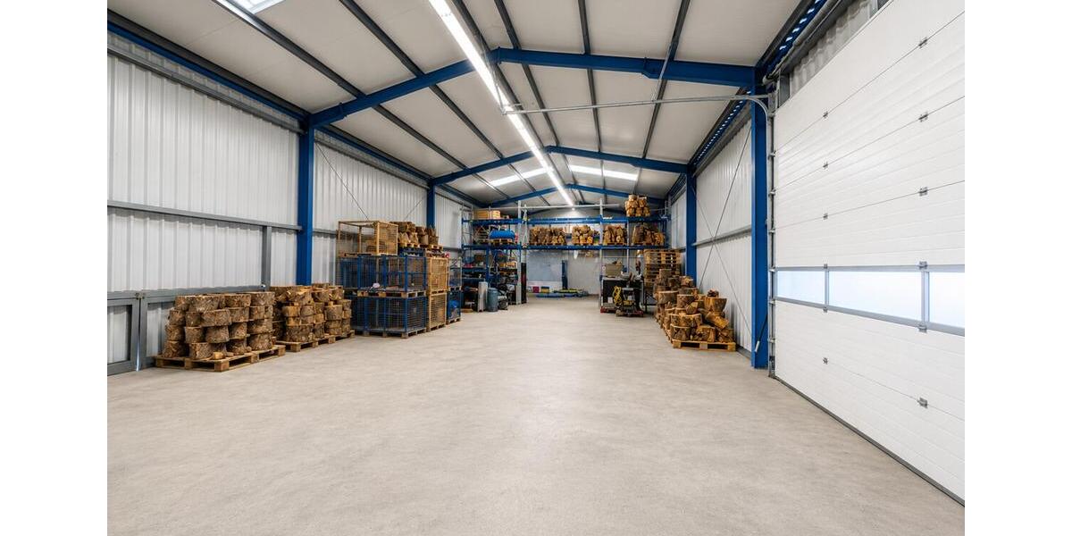 Gewerbeobjekt Hüllhorst - 1.652&euro; | Angebot:26556203