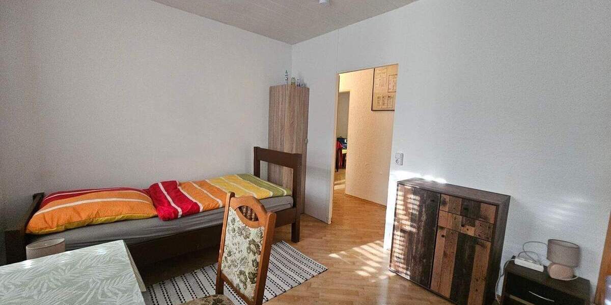 Etagenwohnung Neustadt an der Weinstraße Neustadt-Stadt - 3 Zimmer, 55 m&sup2;, 600&euro; | Angebot:26502868