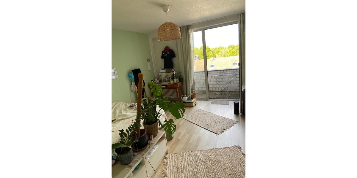 Etagenwohnung Bonn Tannenbusch - 1 Zimmer, 22 m&sup2;, 570&euro; | Angebot:26186556