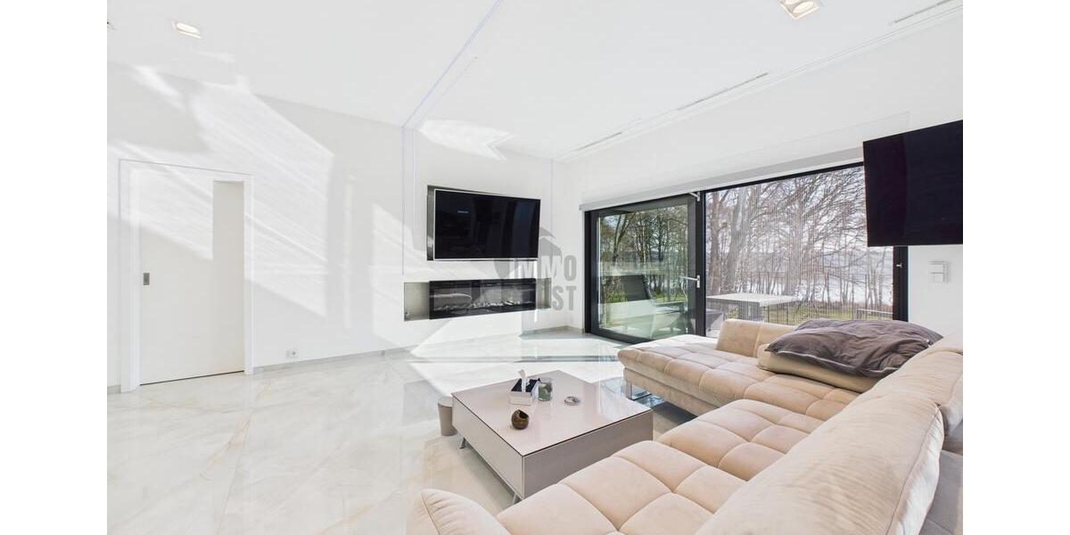 DAS BESTE AUS ZWEI WELTEN – STADTNÄHE & SEEROMANTIK IN EINEM ZUHAUSE NAHE BERLIN 7 zimmer