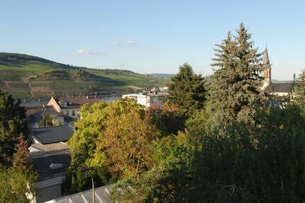 2 12 Zimmerwohnung IN RUHIGER LAGE VON BINGEN UND DOCH ZENTRAL