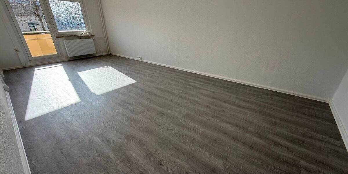 Etagenwohnung Chemnitz Kappel - 4 Zimmer, 90 m&sup2;, 450&euro; | Angebot:26751468