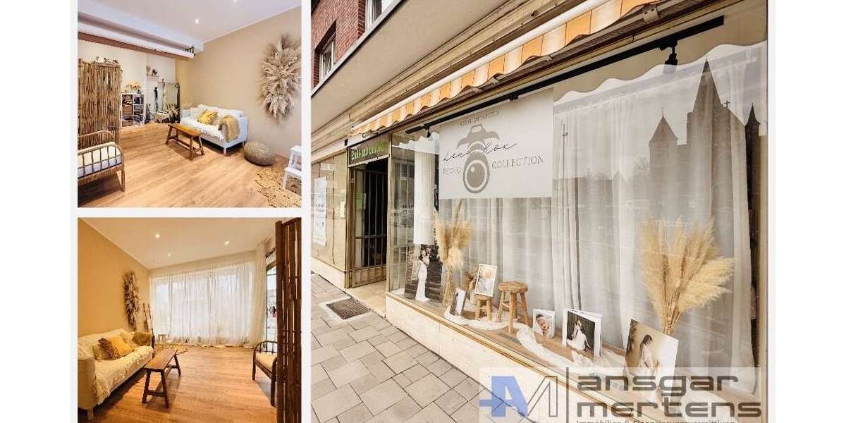 Gewerbeobjekt Mönchengaldbach / Rheindahlen Rheindahlen - 265&euro; | Angebot:25256922