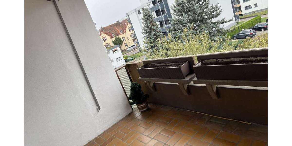 Etagenwohnung Rastatt Augustavorstadt - 2 Zimmer, 56 m&sup2;, 506&euro; | Angebot:27074795