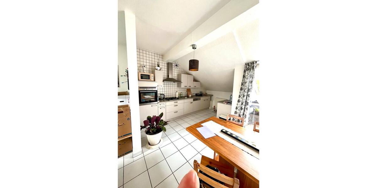 Dachgeschoßwohnung Rehlingen-Siersburg Siersburg - 3 Zimmer, 110 m&sup2;, 750&euro; | Angebot:25017674