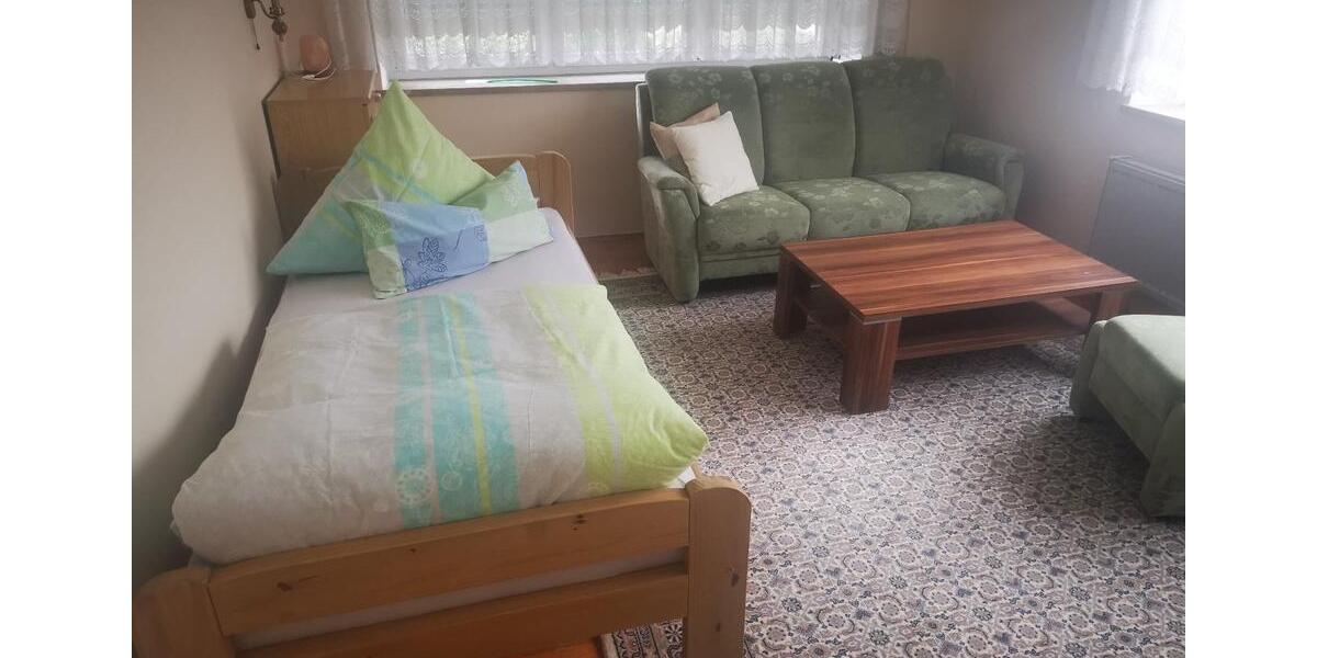 Wohnen auf Zeit Vohburg an der Donau - 1 Zimmer, 11 m&sup2;, 600&euro; | Angebot:24423689