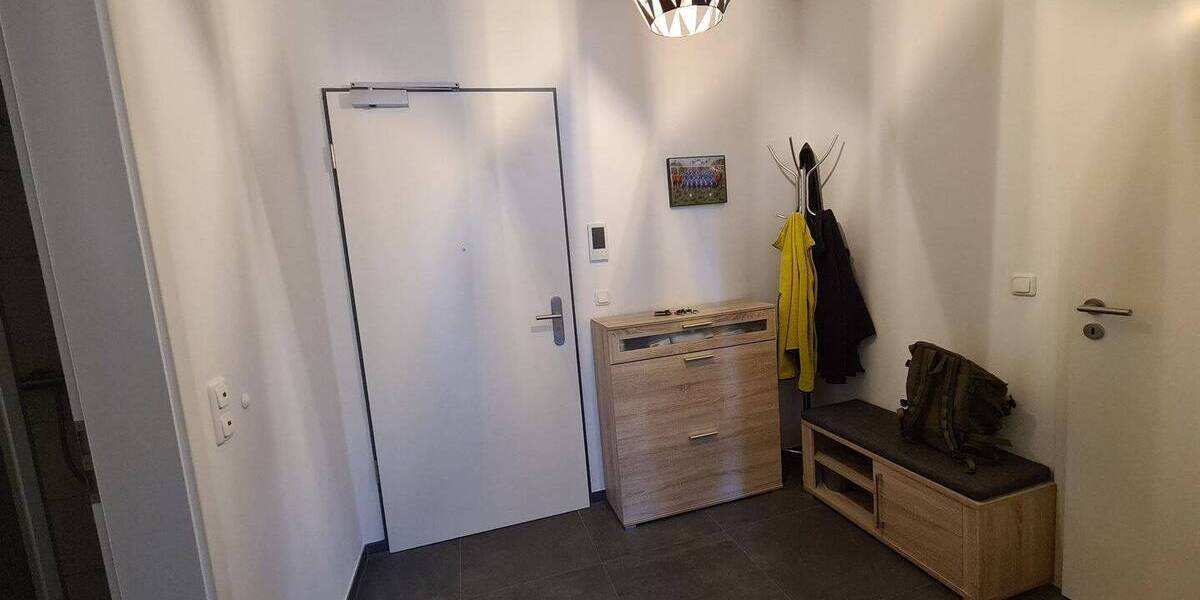 Etagenwohnung Winsen Luhe Winsen - 2 Zimmer, 59 m&sup2;, 800&euro; | Angebot:26450189
