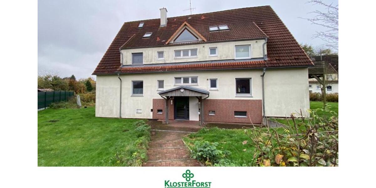 3-Zimmer Wohnung im 1. OG 3 zimmer