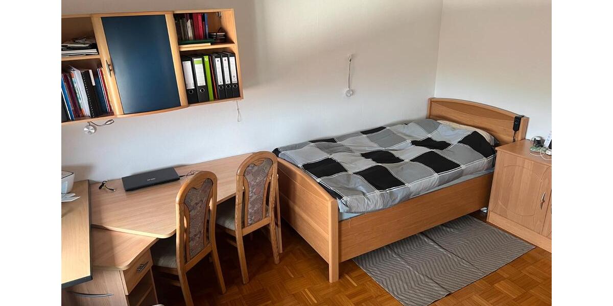 Wohnen auf Zeit Backnang - 1 Zimmer, 19 m&sup2;, 515&euro; | Angebot:26642106