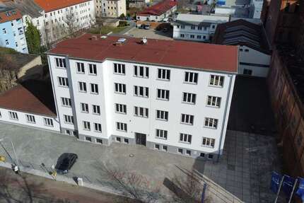 Wohnung zum Mieten in Zeitz 500 € 90.75 m²