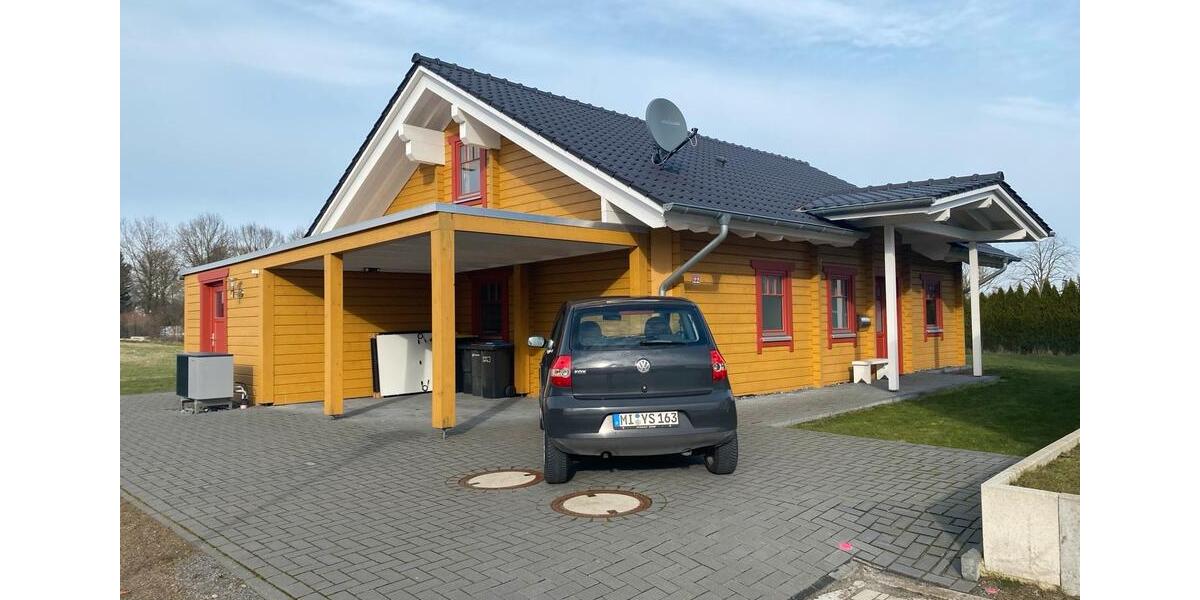 Bungalow Rahden - 3 Zimmer, 94 m&sup2;, 1.150&euro; | Angebot:25146146