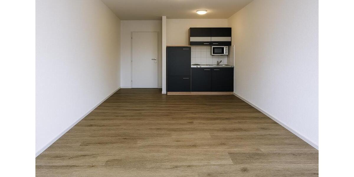 Etagenwohnung Kronshagen - 1 Zimmer, 28 m&sup2;, 589&euro; | Angebot:25252753