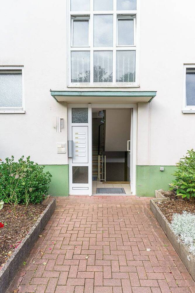 Neue Wohnung, neues Glück - gemütliche Wohnung im Stadtteil Mürwik.