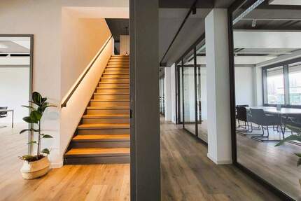 Hochwertige, schöne coworking Büros mit professioneller Ausstattung - All-in-Miete zimmer